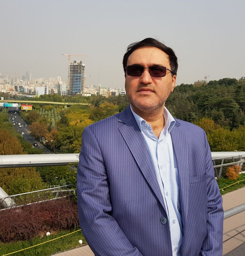 دكتر رضا بهادران